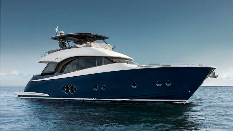 Monte Carlo Yachts 65
