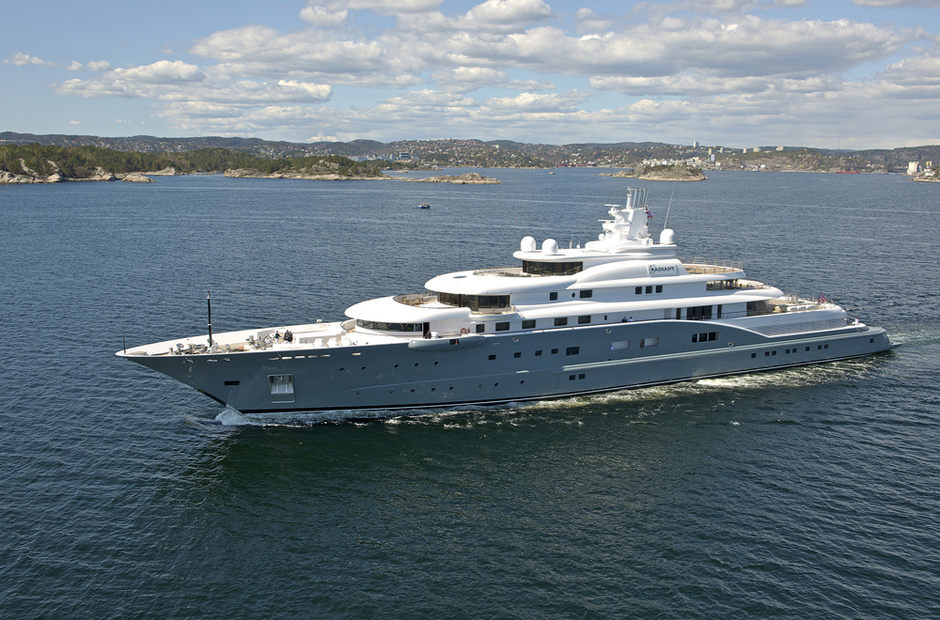 Lurssen Radiant