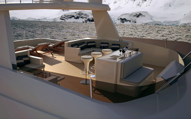 Cantiere delle Marche Darwin 90