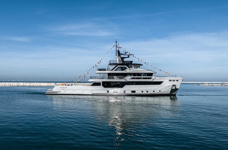 Cantiere delle Marche Lt. Pete Maverick Mitchell