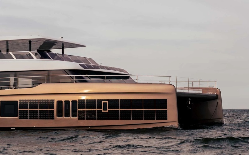 Sunreef 80 Power Eco
