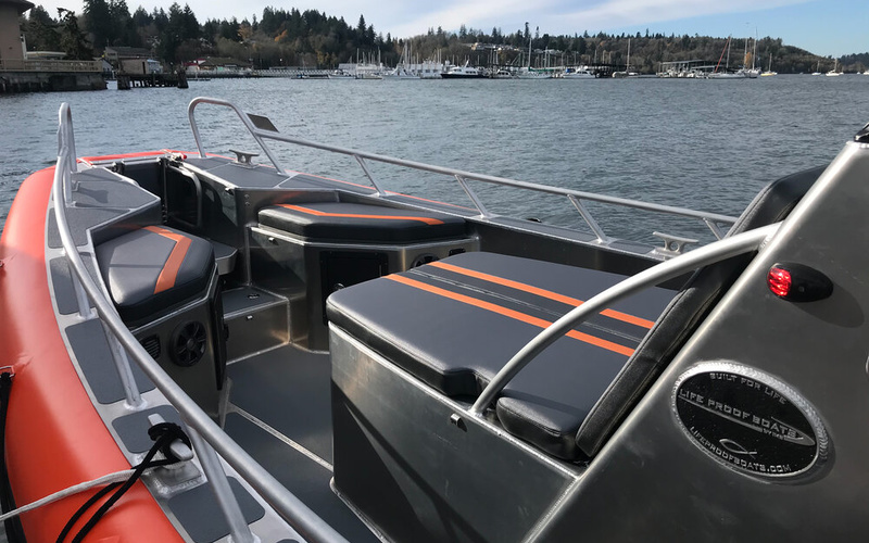 Life Proof 35 Hard Top
