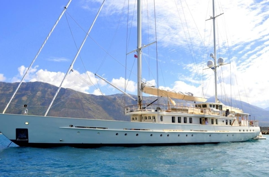 Scheepswerf Friesland Dione Star