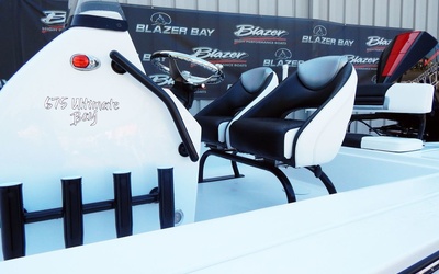 Blazer 675 Ultimate Bay