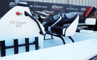 Blazer 675 Ultimate Bay