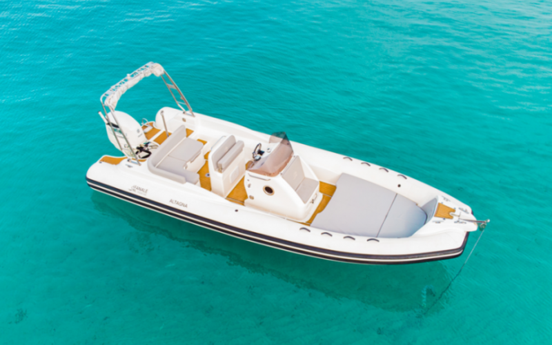 Fanale Altagna 800