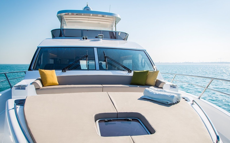Majesty 62