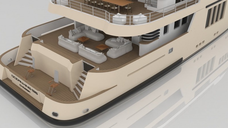 Ocean King 135