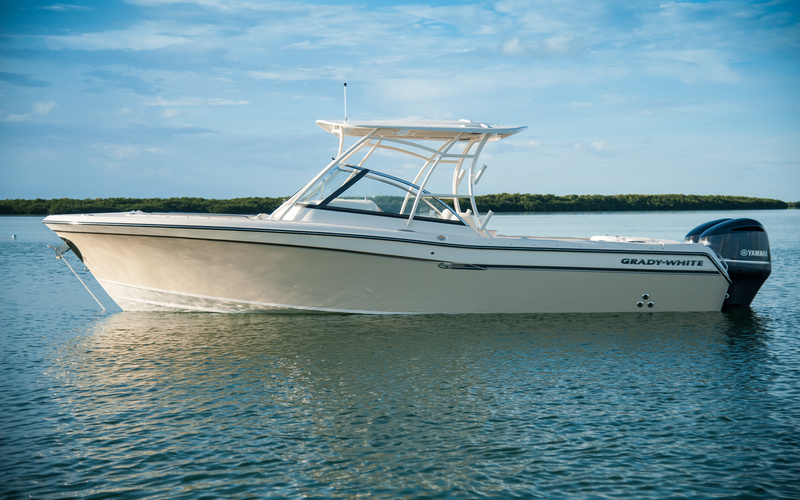 Grady-White Freedom 285