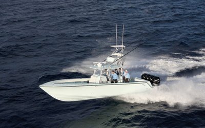 SeaVee 390