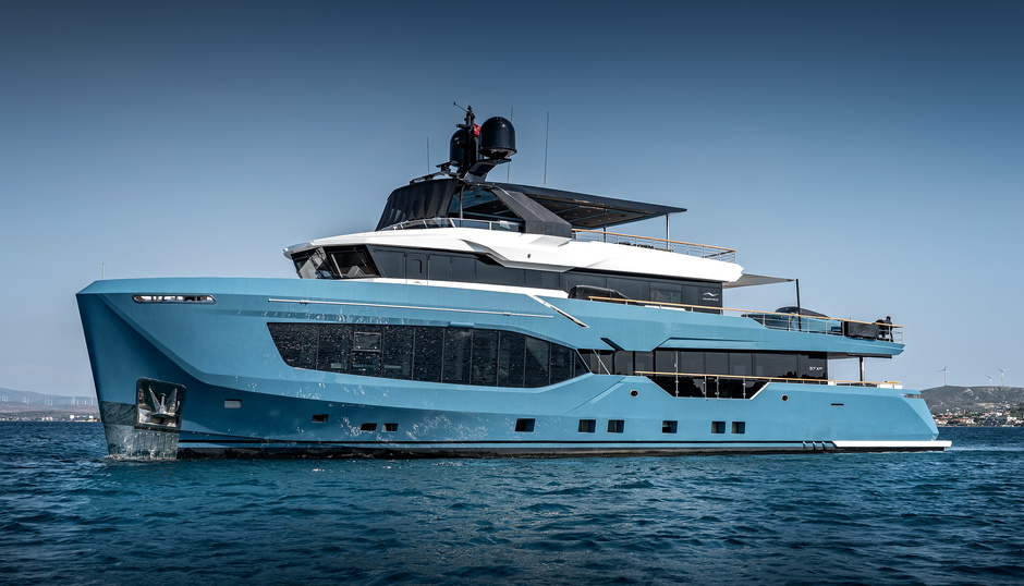 Numarine 37XP