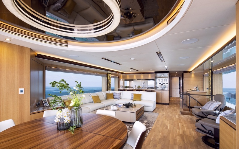 Scarab 255 Open G