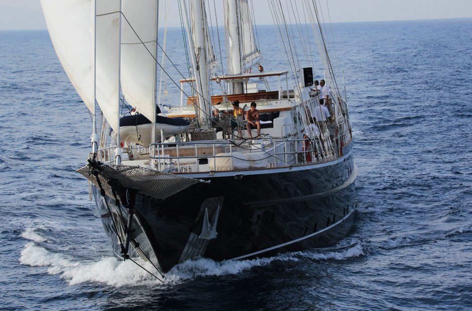 Vace Yacht Builders Mephisto