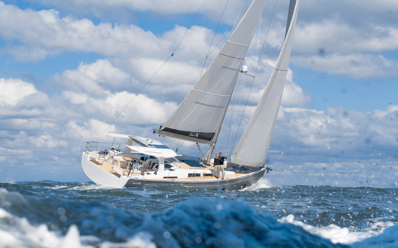 Hanse 588