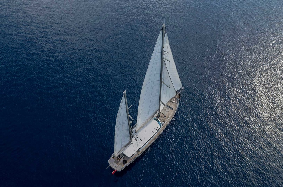 Mastori Yachts Tigra