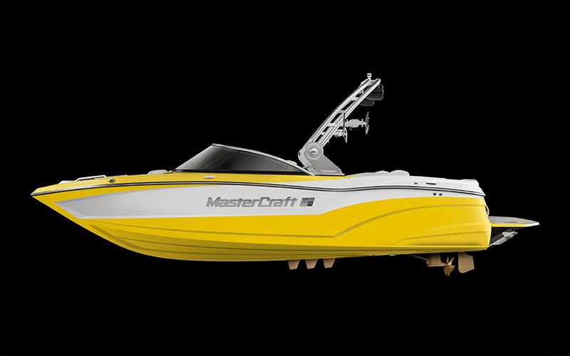 Mastercraft XT21