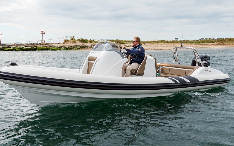 Cobra RIBs Nautique 7.0