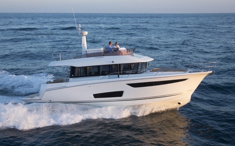 Jeanneau Velasco 43