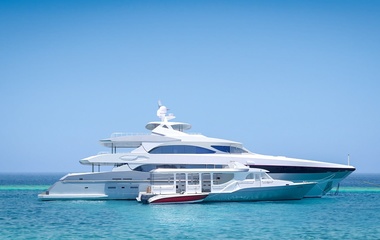 Offshore yard Searex
