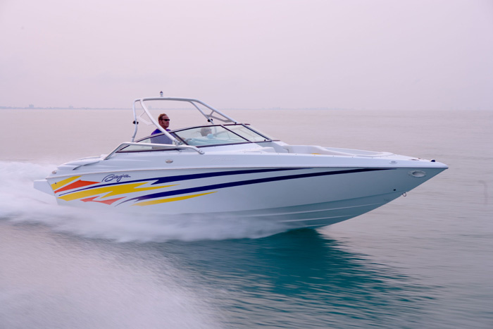 Baja  277 Islander