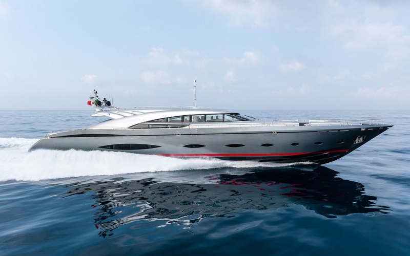 AB Yachts 140