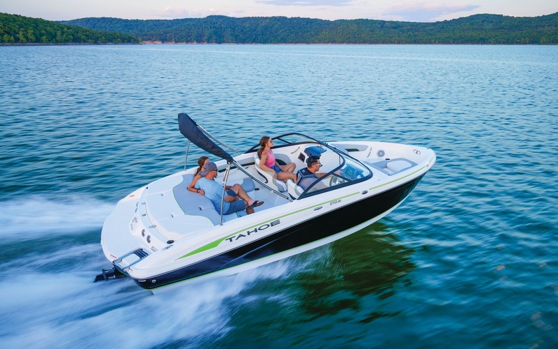 Tahoe 210 SI
