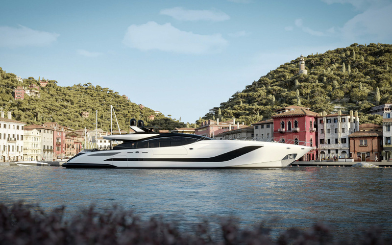 Mangusta 165 REV
