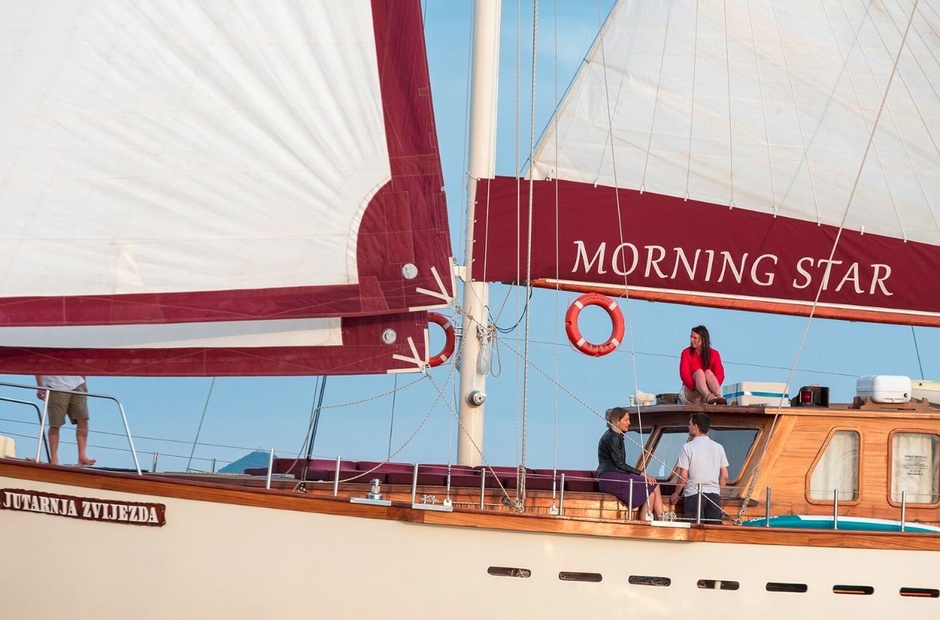 Custom Morning Star