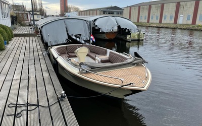Zeus Canal 6.5 m