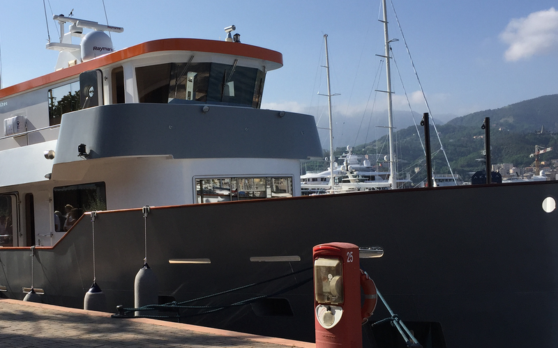 Mostes Audace 80