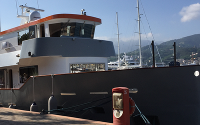 Mostes Audace 80