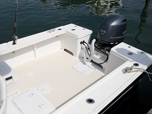 Steiger Craft 21 Peconic