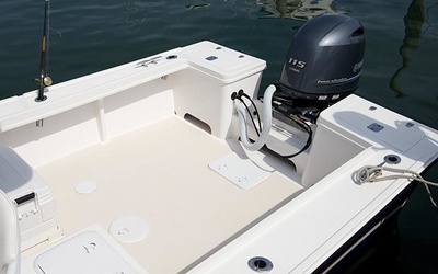 Steiger Craft 21 Peconic