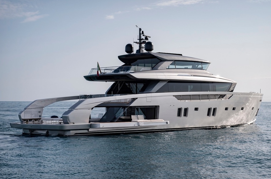 Sanlorenzo HM 1