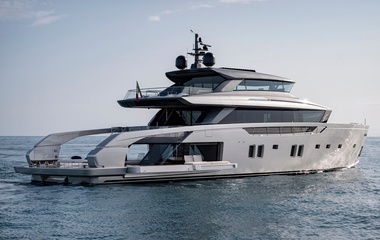 Sanlorenzo HM 1