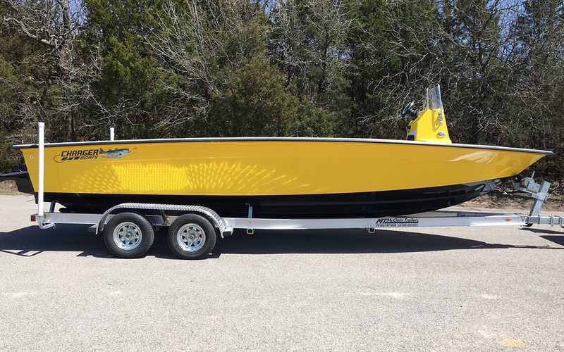 Charger Striper Guide 2800