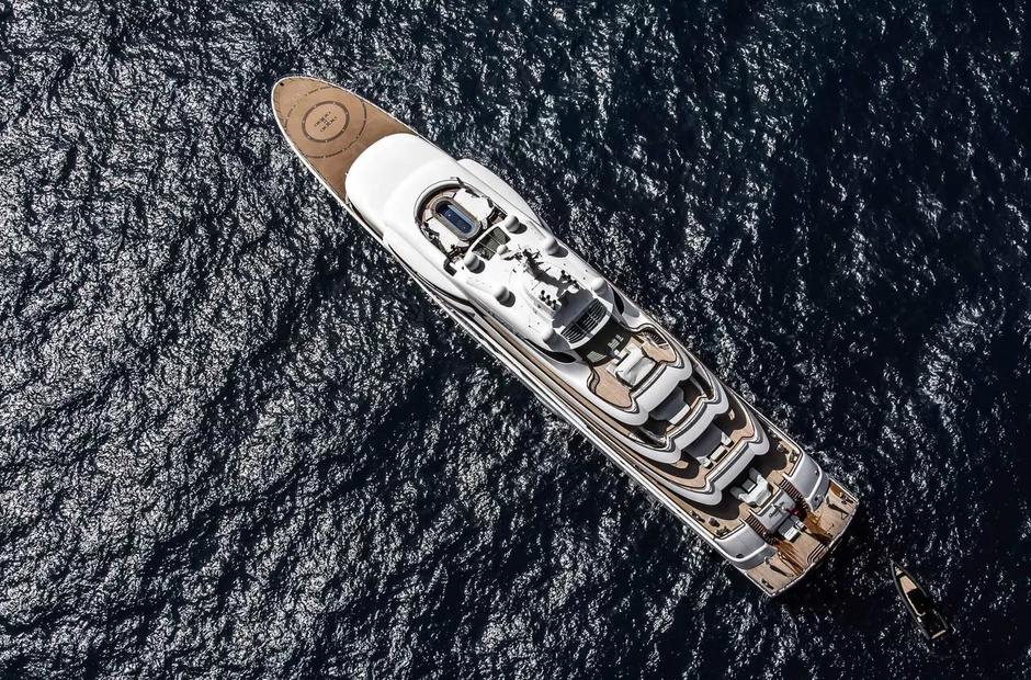 Lurssen Quantum Blue