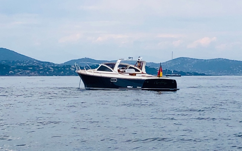 Long Island 40 Runabout