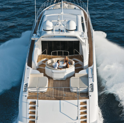 Mangusta Mangusta 105