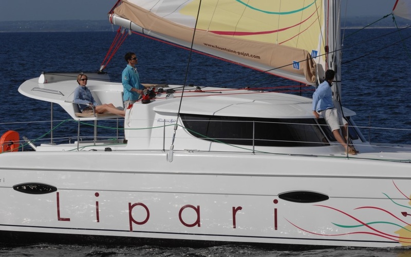 Fountaine Pajot 41 Lipari 