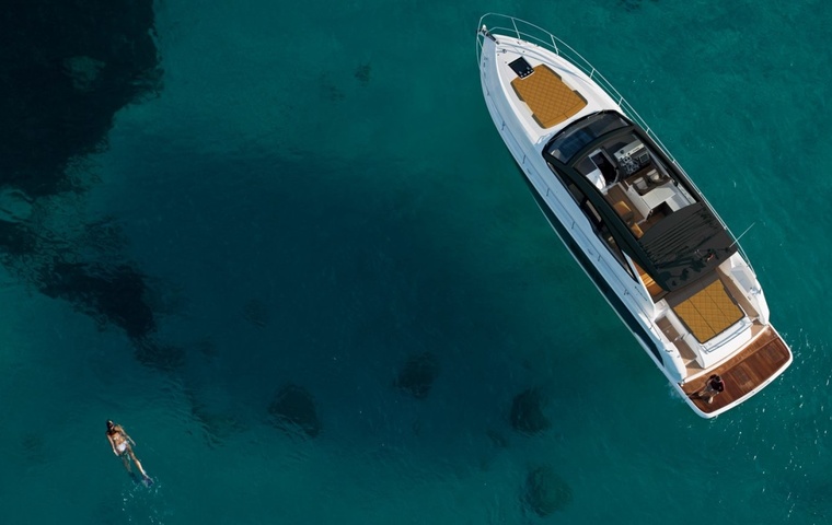 Fairline Targa 50 Open (2022)