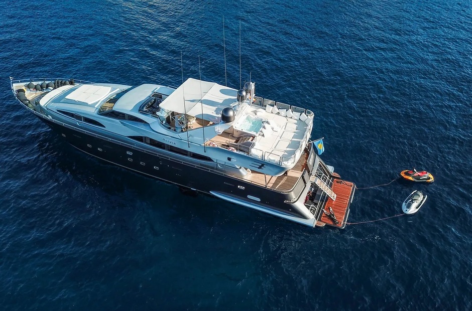 Azimut Medusa