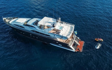Azimut Medusa