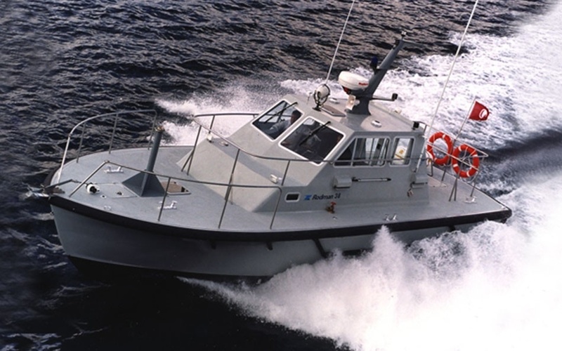 Rodman 38
