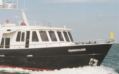 De Alm  Almtrawler 1600