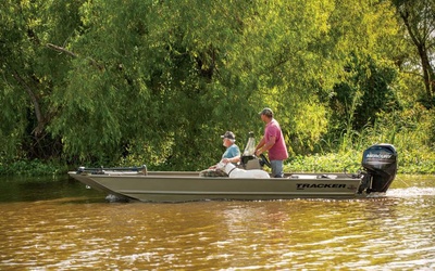 Tracker Grizzly 1860 MVX CC