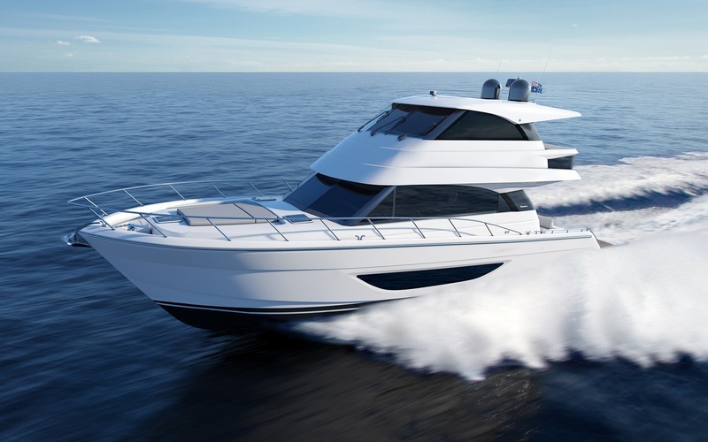 Maritimo M55