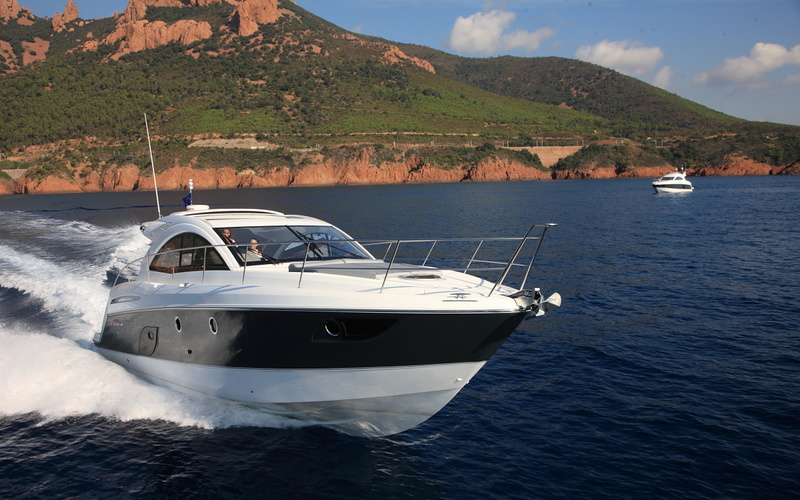 Beneteau Gran Turismo 44