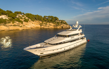 Lurssen Envy