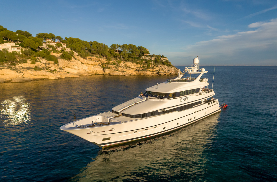 Lurssen Envy